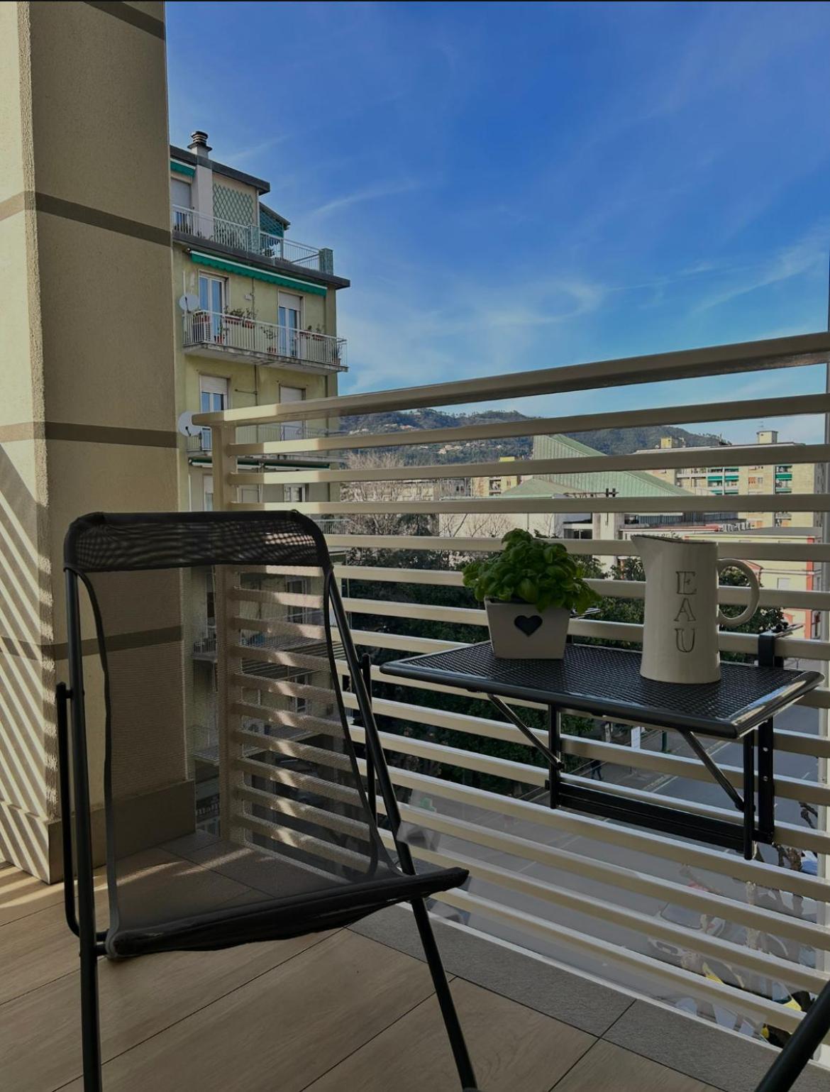 La Casina Apartment La Spezia Luaran gambar